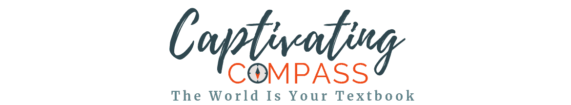 Captivating Compass logo