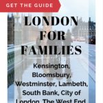 Ultimate free London things to do. You can visit London on a travel budget. Buy the 9 neighborhood London City Guide for Families and get 33 free London activities, 19 Street Market Resources, 35 sites to budget for & pre-book and 20 memorable moment resources for kids.