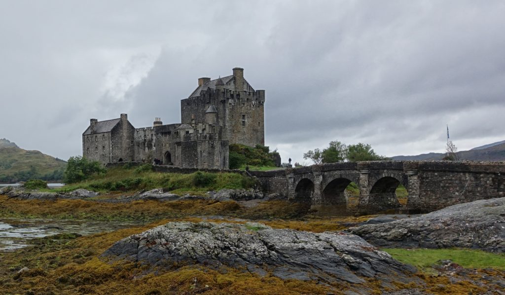 The Scottish Highlands. Join me on our Highland trip from Dalwhinnie to Isle of Skye. Ambitious adventure awaits! #VisitScotland #HighlandTrip #Scotland