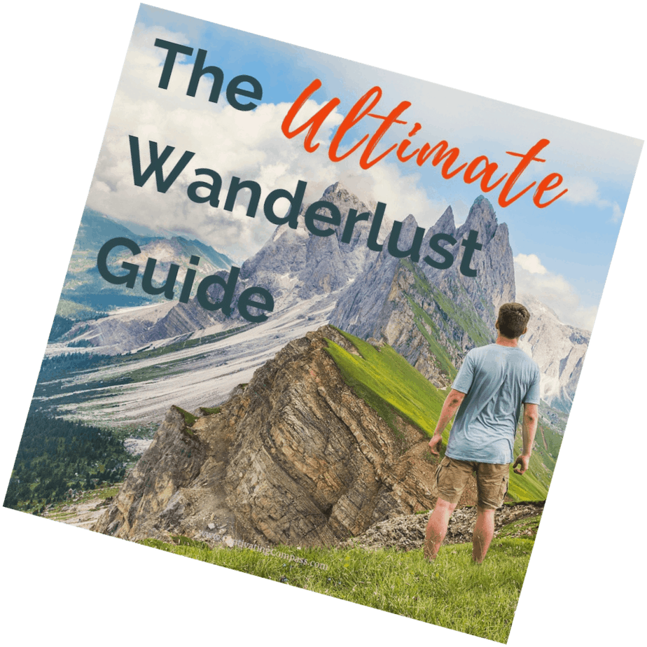 Ultimate Wanderlust Guide Captivating Compass