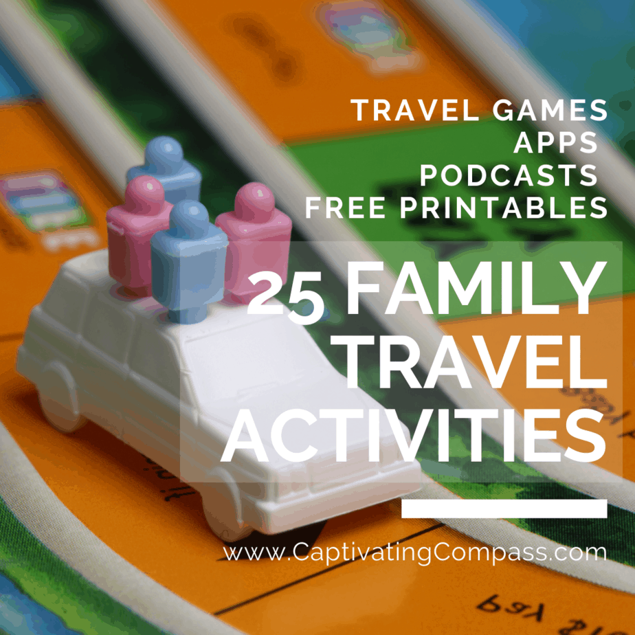 15 best travel games for families - Chimptrips