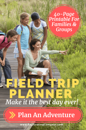 Field Trip Planning: Make It The Best Day Ever!