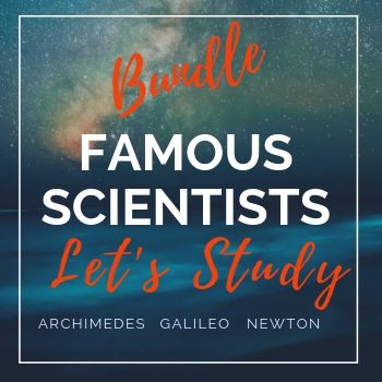 Let's Study Famous Scientists | Captivating Compass