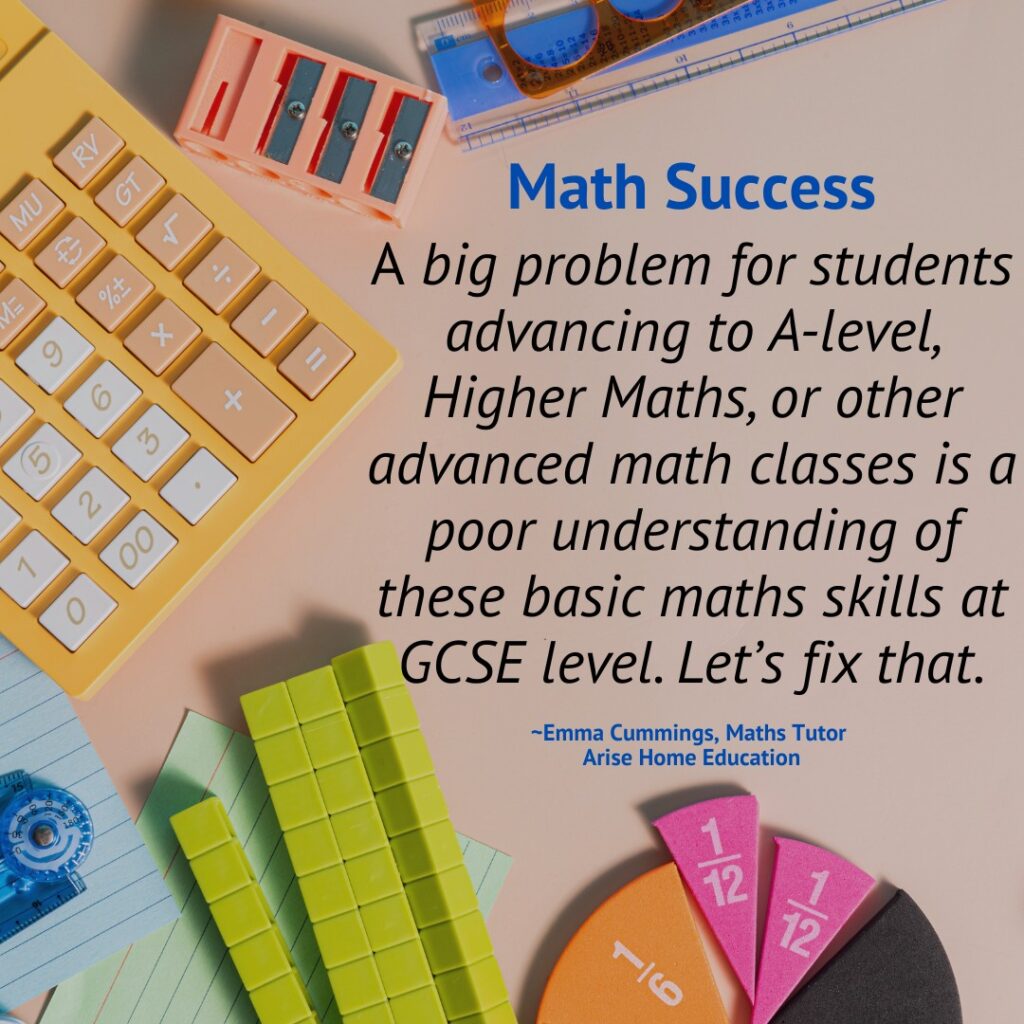 math success with math curriculum we love from CaptivatingCompass.com
