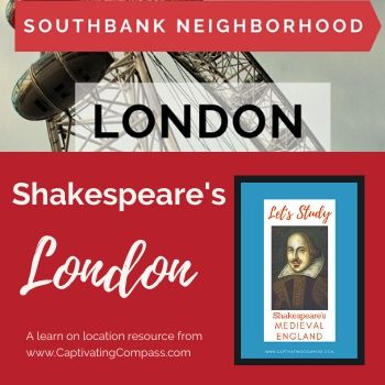 product image of Shakespeares's London Bundle from www.CaptivatingCompass.com