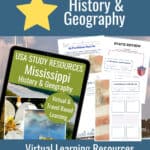 image of Mississippi State Study pack available at www.CaptivatingCompass.com