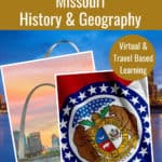 image of Missouri State Study pack available at www.CaptivatingCompass.com