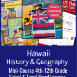 image of Hawaii History & Geography State Unit Study from CaptivatingCompass.com