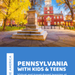 image of tourist attraction to visit in Pennsylvania with Kids & Teens from CaptivatingCompass.com