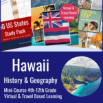 image of Hawaii History & Geography State Unit Study from CaptivatingCompass.com