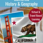 The California State Study Pack is a digital download offering a comprehensive unit study about New Mexico. It is a stand-alone study that can be combined with any US history or geography curriculum. Get started now.