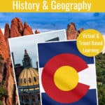 image of Colorado State Study pack available at www.CaptivatingCompass.com