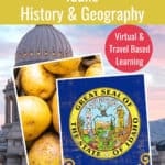 The Idaho State Study Pack is a digital download offering a comprehensive unit study about New Mexico. It is a stand-alone study that can be combined with any US history or geography curriculum. Get started now.
