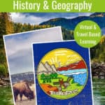The Montana State Study Pack is a digital download offering a comprehensive unit study about New Mexico. It is a stand-alone study that can be combined with any US history or geography curriculum. Get started now.
