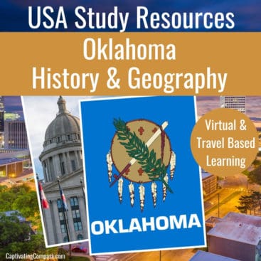 image of Oklahoma State Study pack available at www.CaptivatingCompass.com