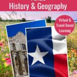 image of Texas State Study pack available at www.CaptivatingCompass.com