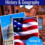 The Washington DC Study Pack is a digital download offering a comprehensive unit study about New Mexico. It is a stand-alone study that can be combined with any US history or geography curriculum. Get started now.