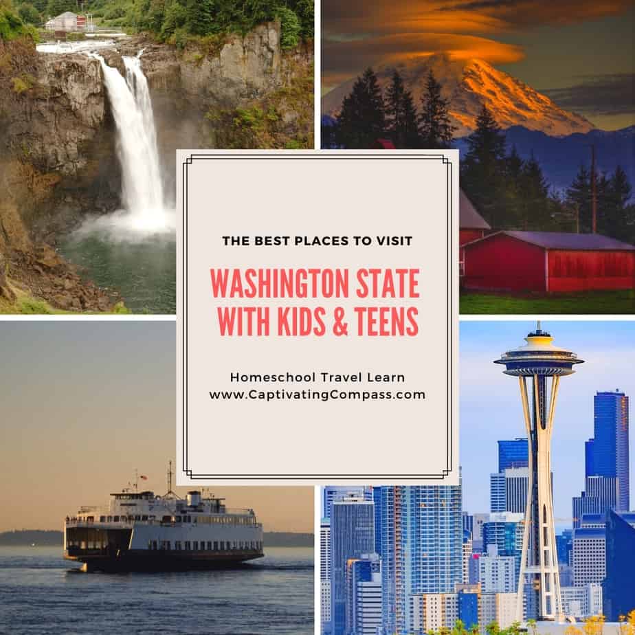 Washington State Bucket List: 18 Family Activities