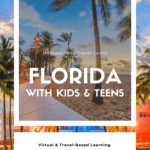 images of the Best Places to Visit In Florida with Kids from CaptivatingCompass.com