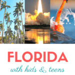 images of the Best Places to Visit In Florida with Kids from CaptivatingCompass.com