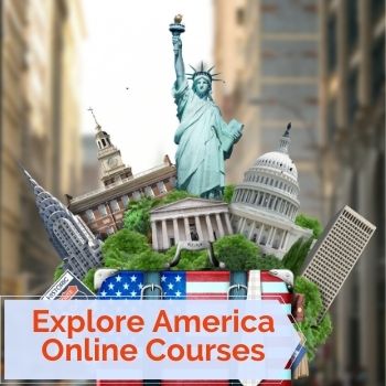 Explore America Online Courses