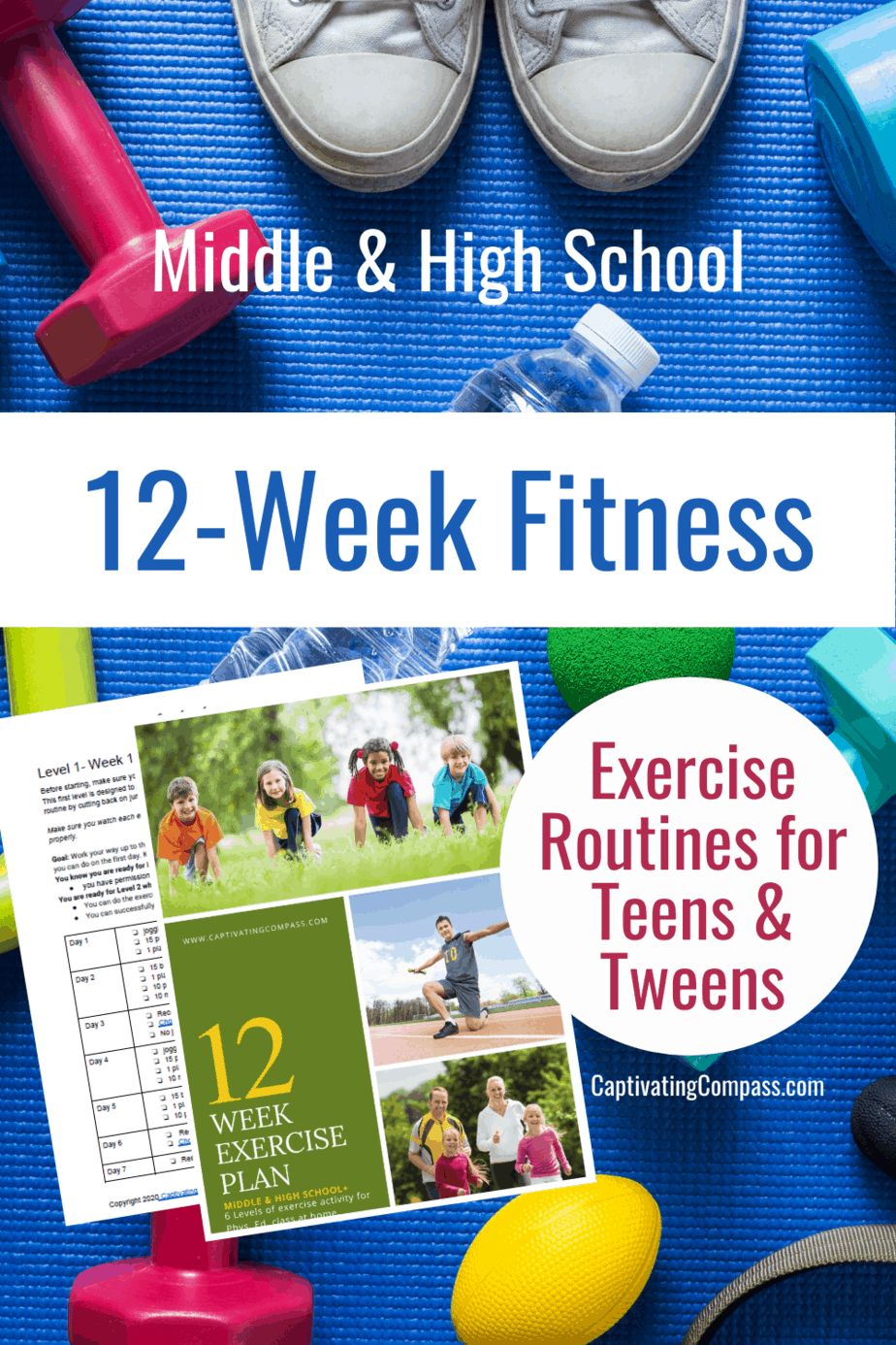 get-fit-12-week-exercise-plan-for-tweens-teens-captivating-compass