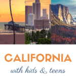 collage image of California landscapes from Captivatingcompass.com