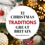 image of Christmas Traditions in Great Britain. Holiday Unit Study from CaptivatingCompass.com