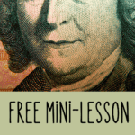 image of Carl Linnaeus Swedish Nature lover. Free mini lesson from CapivatingCompass.com