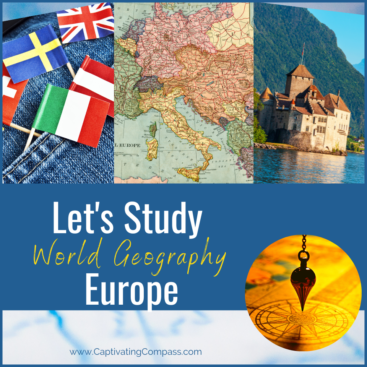 Let's Study Europe