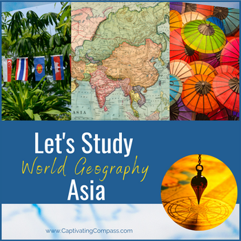 No more cobbling your World Geography curriculum together and hoping it works! Everything you need is included in the Let's Study Africa Bundle! 10 weeks of World Geography at your fingertips. Buy now fromCaptivatingCompass.com