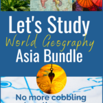 No more cobbling your World Geography curriculum together and hoping it works! Everything you need is included in the Let's Study Africa Bundle! 10 weeks of World Geography at your fingertips. Buy now fromCaptivatingCompass.com