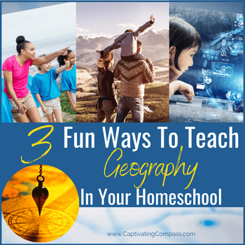 No more cobbling together your resources to teach geography and hoping it works! Grab these tips & resources for your homeschool today!