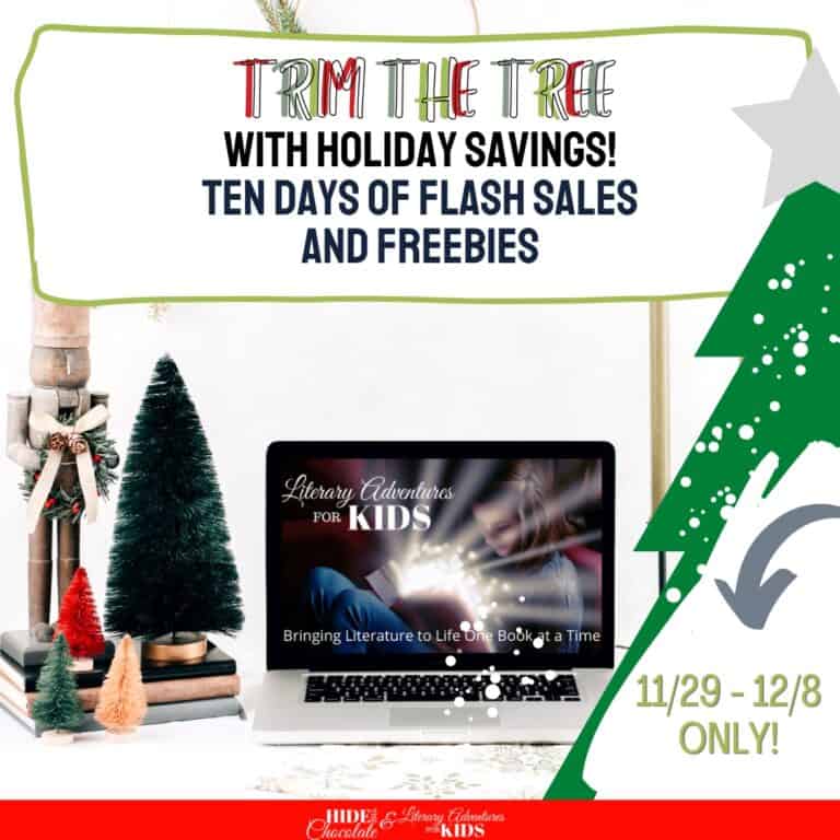 promotion for Trim_the_Tree_Holiday_Sale 2024