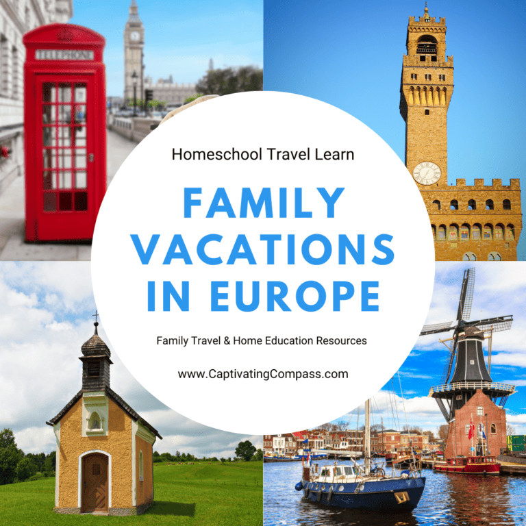 family europe tour packages 2023