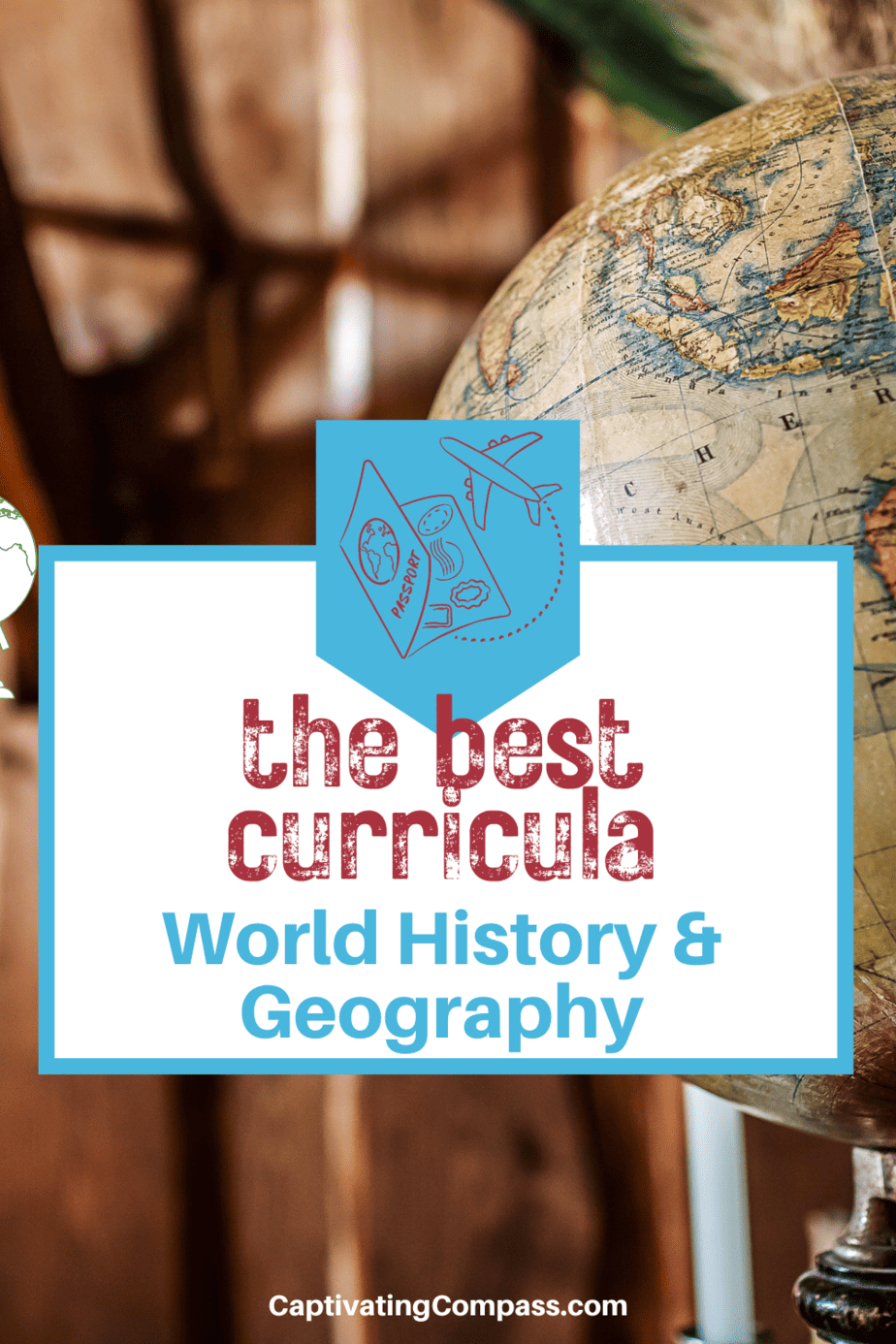 The Best Homeschool World History Curriculum: Perfect Pairs