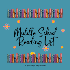 8th Grade Reading List: Home School Literature for Middle School