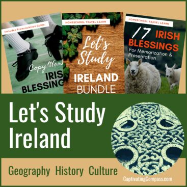 imge of Let's Study Ireland bundle