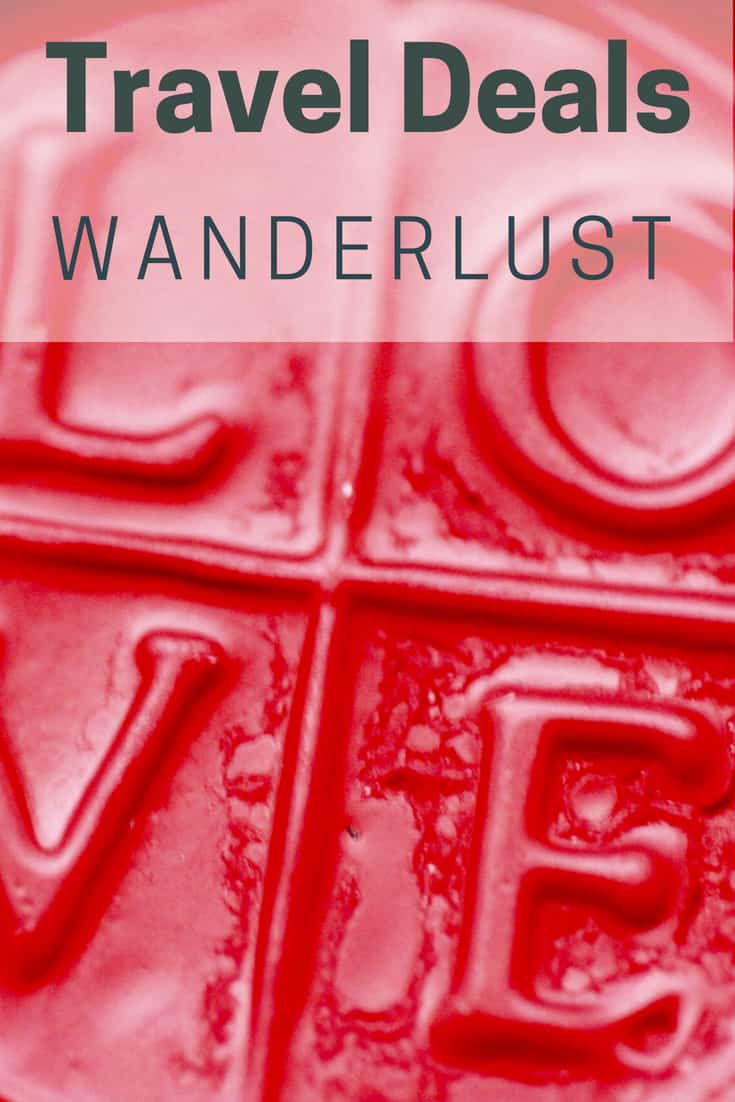February Travel Deals Wanderlust Is In The Air! Captivating Compass